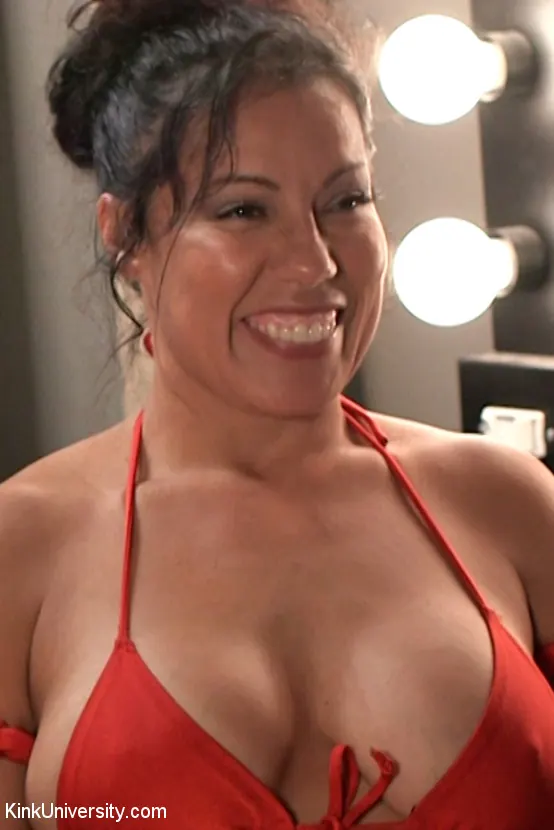 Kink 'See Deep Inside: Ultimate Surrender' starring Ariel X (Photo 1)