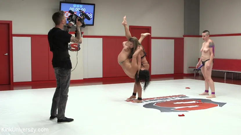 Kink 'See Deep Inside: Ultimate Surrender' starring Ariel X (Photo 8)