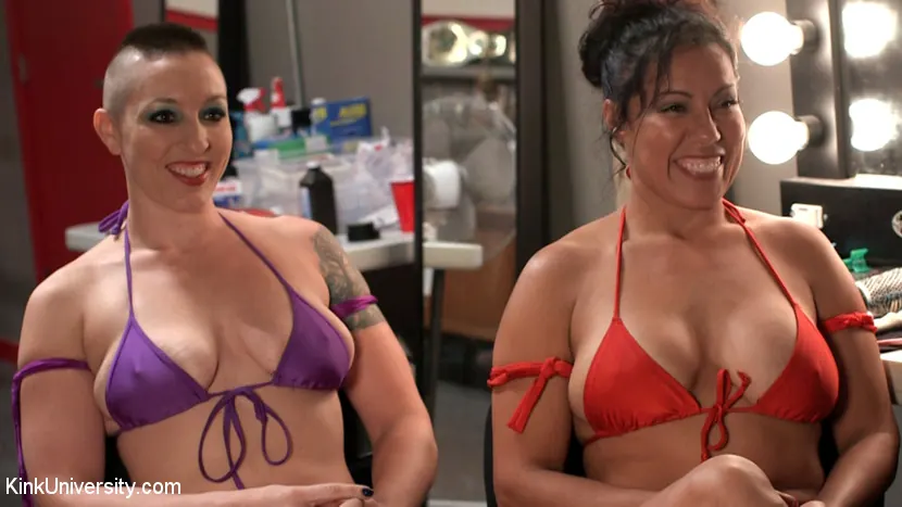 Kink 'See Deep Inside: Ultimate Surrender' starring Ariel X (Photo 16)