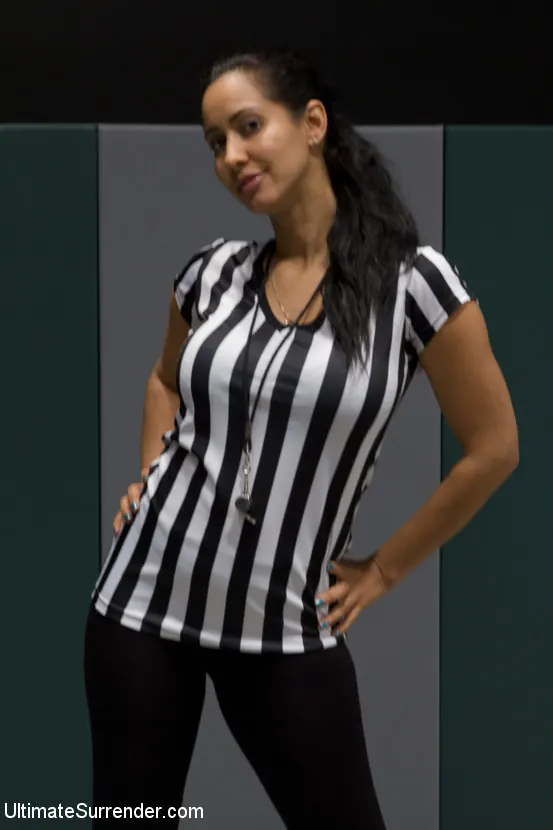 Kink 'チャンピオンが帰ってきました！ Ariel Xは経験豊富なルーキーを壊滅的に破壊します。荒々しい投稿！' 主演 Ariel X (写真 10)