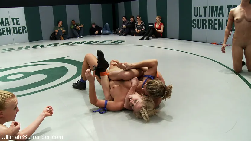 Kink 'The Dragons vs The Goddesses Round 2 of the Semi-Finals Match up.' starring Ariel X (Photo 15)