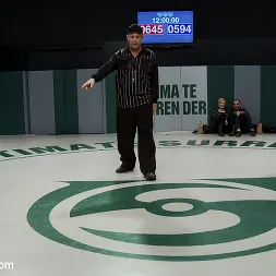 Ariel X in 'Kink' Which team digs deep and pulls out the win. Which team loses it all in front of a live audience (Thumbnail 2)