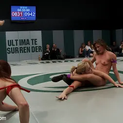 Ariel X in 'Kink' Which team digs deep and pulls out the win. Which team loses it all in front of a live audience (Thumbnail 7)