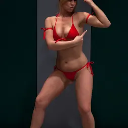 Ariel X in 'Kink' Which team digs deep and pulls out the win. Which team loses it all in front of a live audience (Thumbnail 9)