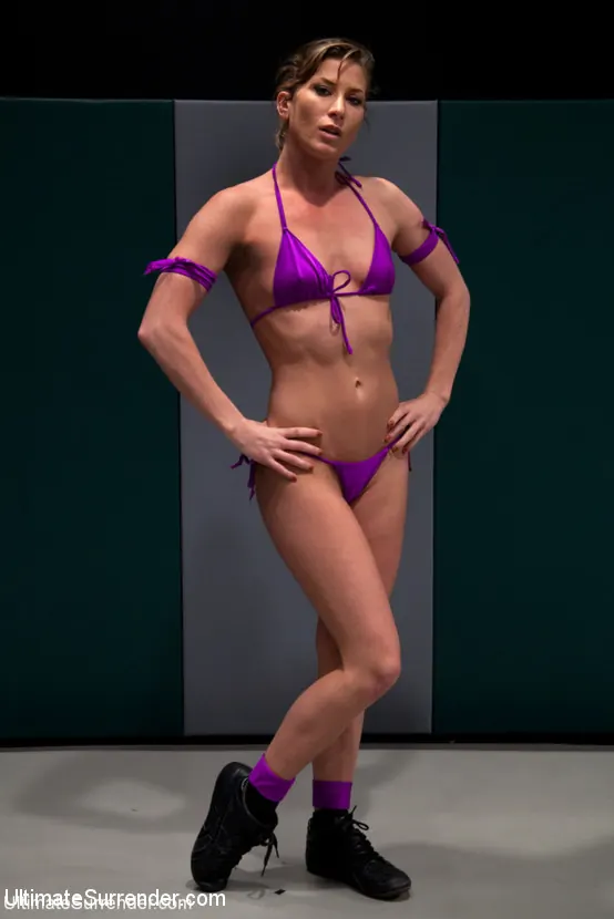 Kink 'Which team digs deep and pulls out the win. Which team loses it all in front of a live audience' starring Ariel X (Photo 10)