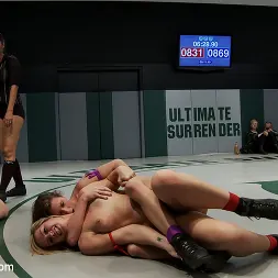Ariel X in 'Kink' Which team digs deep and pulls out the win. Which team loses it all in front of a live audience (Thumbnail 16)
