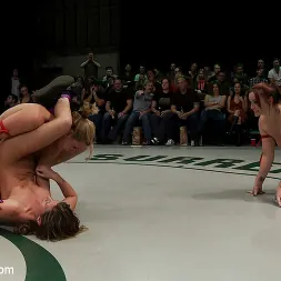 Ariel X in 'Kink' Which team digs deep and pulls out the win. Which team loses it all in front of a live audience (Thumbnail 18)