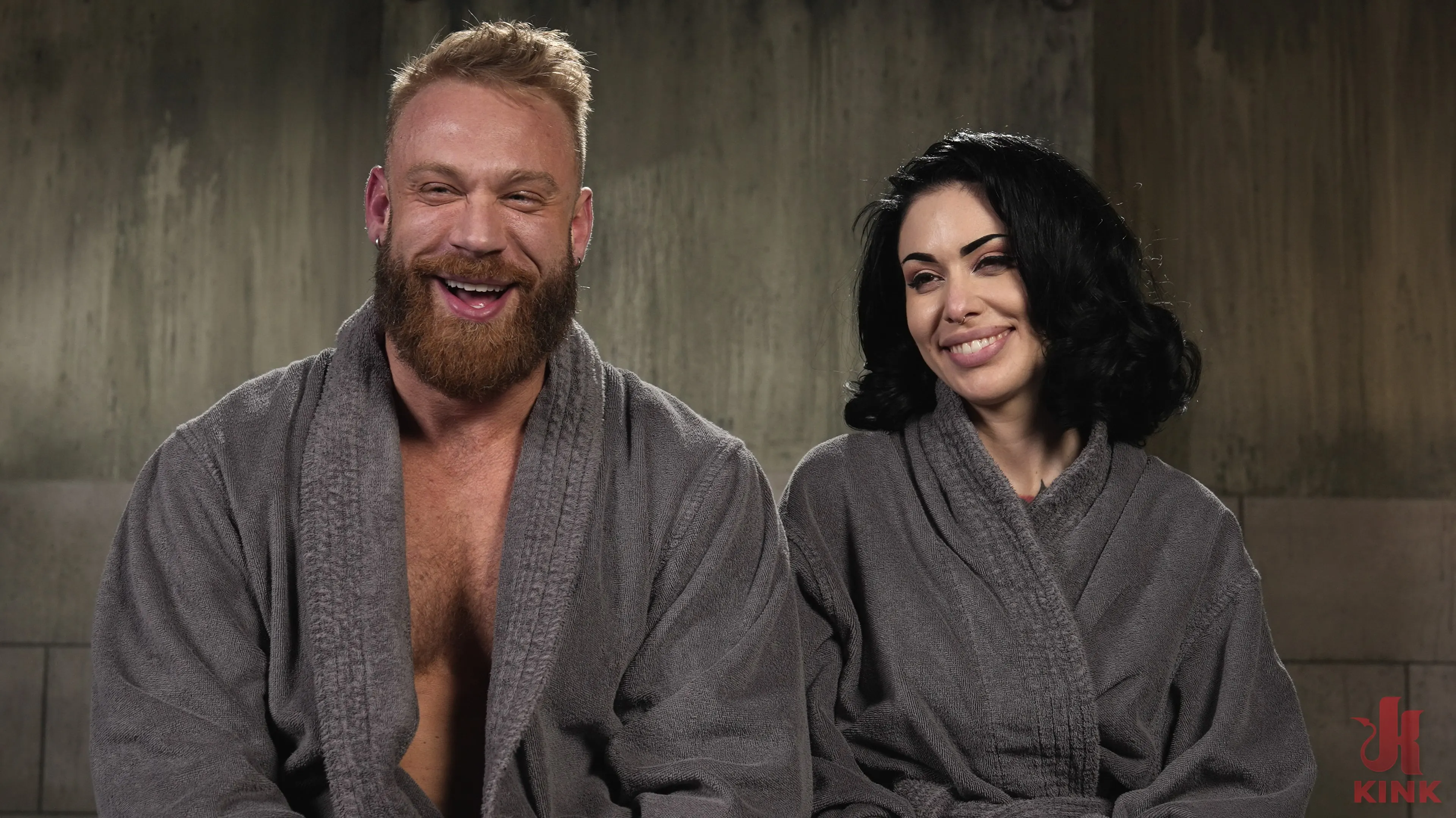 Kink '彼の初めてのこと' 主演 Arson Leigh (写真 16)