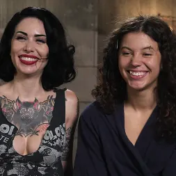 Arson Leigh に 'Kink' 新しい女の子を罰する (サムネイル 16)