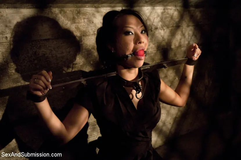 Asa Akira in 'The Massage Parlor' from 'Kink' (Photo 3) Kink 'The Massage Parlor' starring Asa Akira (Photo 3)