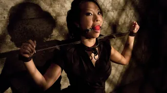 Asa Akira en 'The Massage Parlor'