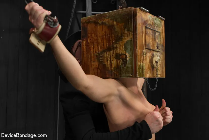 Kink 'Falling Into Ashes - Ash Hollywood' starring Ash Hollywood (Photo 18)