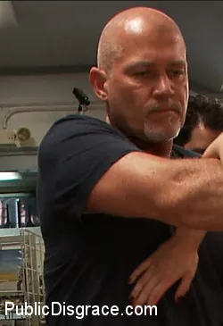 Kink 'Hot Blonde Fucked and Humiliated in Public' starring Ash Hollywood (Photo 10)