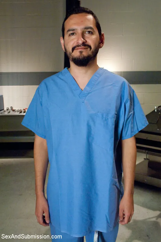 Ash Hollywood in 'Sadistic Therapy: Delusional Patient gets Harsh Sexual Treatment' from 'Kink' (Photo 8) Kink 'Sadistic Therapy: Delusional Patient gets Harsh Sexual Treatment' starring Ash Hollywood (Photo 8)