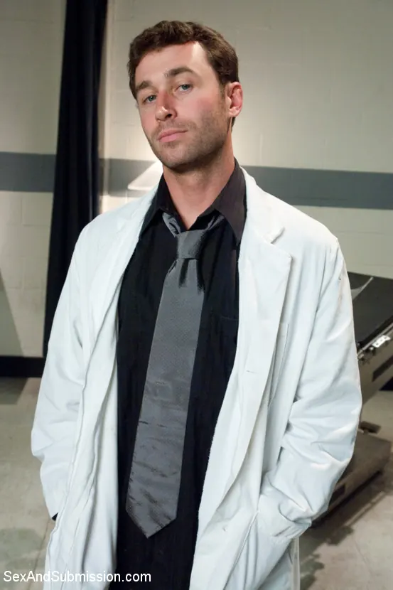 Kink 'Sadistic Therapy: Delusional Patient gets Harsh Sexual Treatment' starring Ash Hollywood (Photo 20)