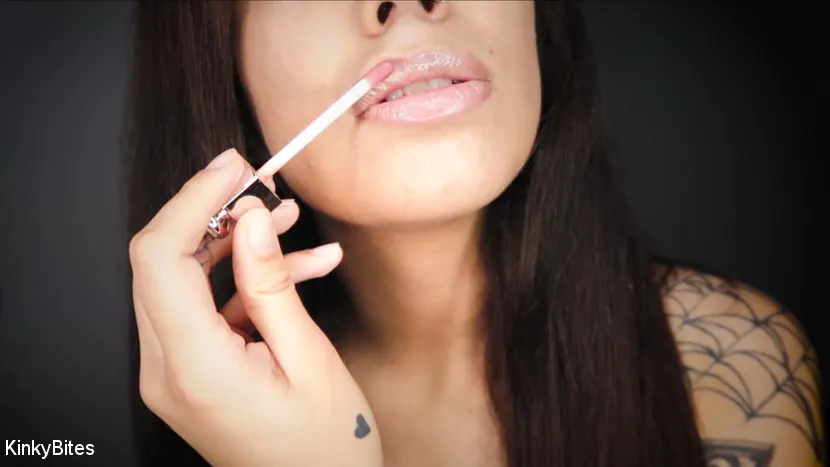 Kink 'アシュリージュリエット:兼へのカウントダウン' 主演 Ashlee Juliet (写真 1)