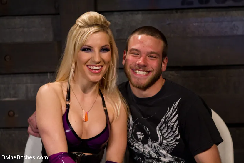 Kink 'Corrupting Choirboy Episode 2 Pleasure Ashley's Pussy' starring Ashley Fires (Photo 2)