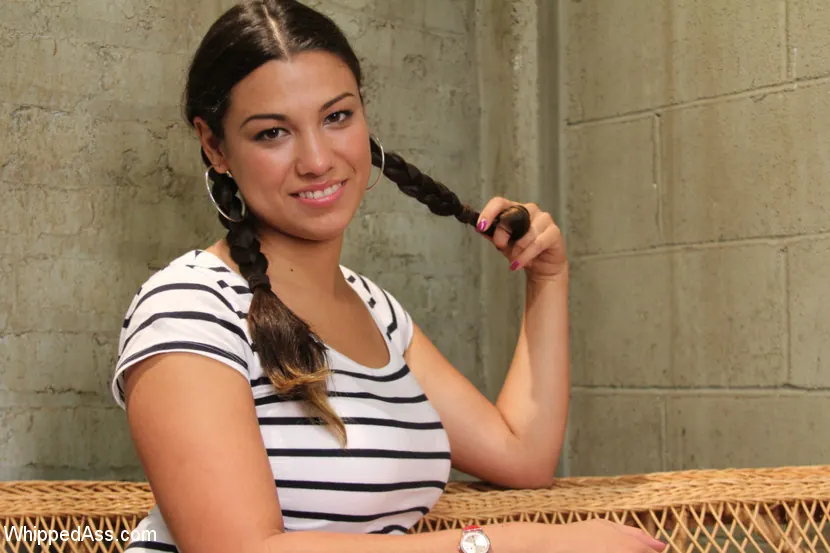 Kink 'Female Owned and Operated' starring Ashley Fires (Photo 9)