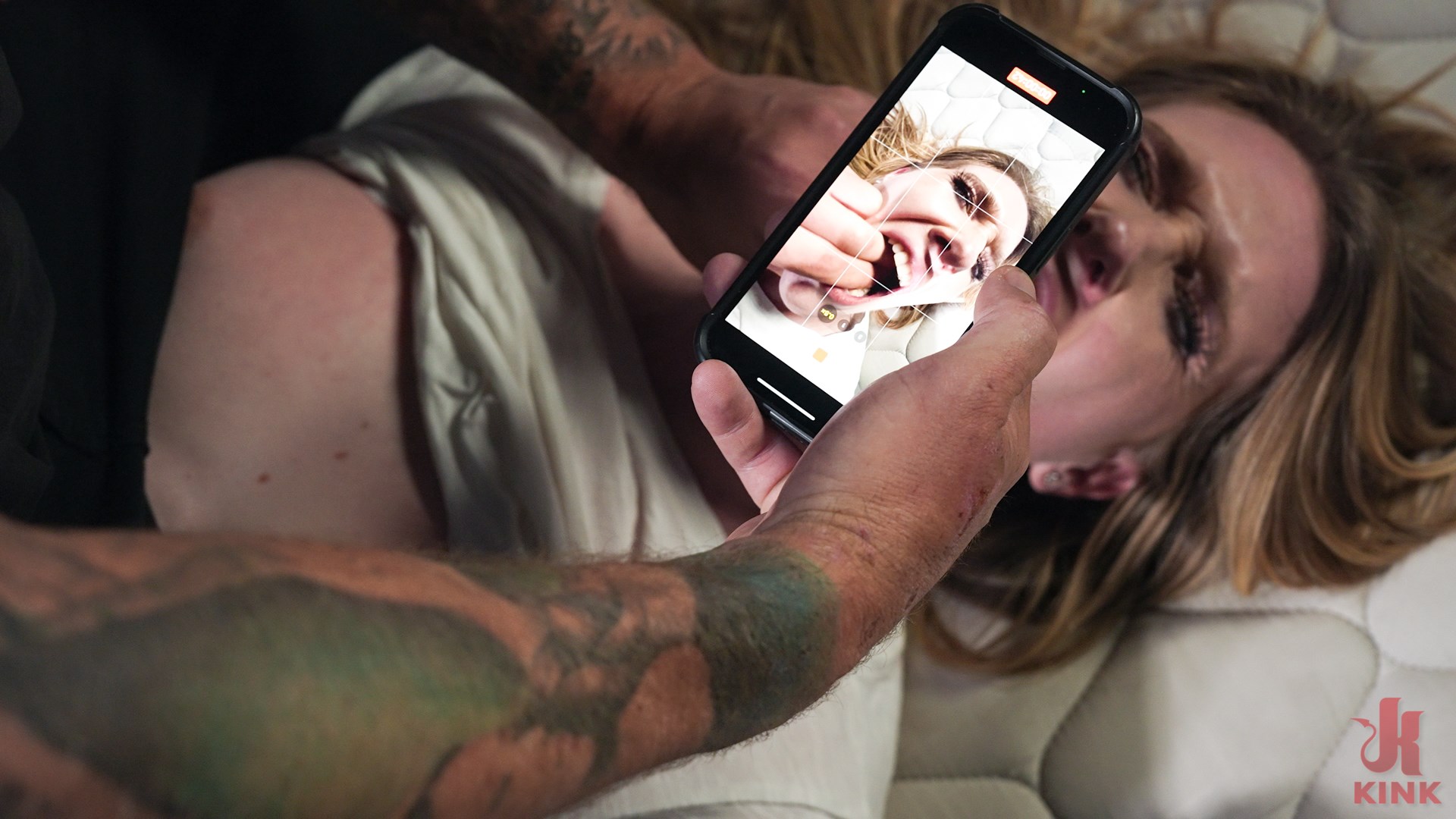 Kink 'アシュリーの身代金' 主演 Ashley Lane (写真 5)