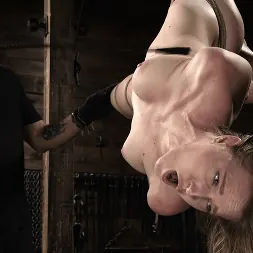 Ashley Lane in 'Kink' Ashley Lane: Rope Slut is Brutally Tormented and Made to Cum (Thumbnail 11)