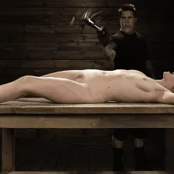 Ashley Lane in 'Kink' Ashley Lane: Rope Slut is Brutally Tormented and Made to Cum (Thumbnail 21)