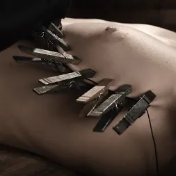 Ashley Lane in 'Kink' Ashley Lane: Rope Slut is Brutally Tormented and Made to Cum (Thumbnail 23)