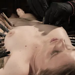 Ashley Lane in 'Kink' Ashley Lane: Rope Slut is Brutally Tormented and Made to Cum (Thumbnail 24)