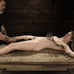 Ashley Lane in 'Kink' Ashley Lane: Rope Slut is Brutally Tormented and Made to Cum (Thumbnail 25)