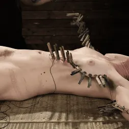 Ashley Lane in 'Kink' Ashley Lane: Rope Slut is Brutally Tormented and Made to Cum (Thumbnail 27)