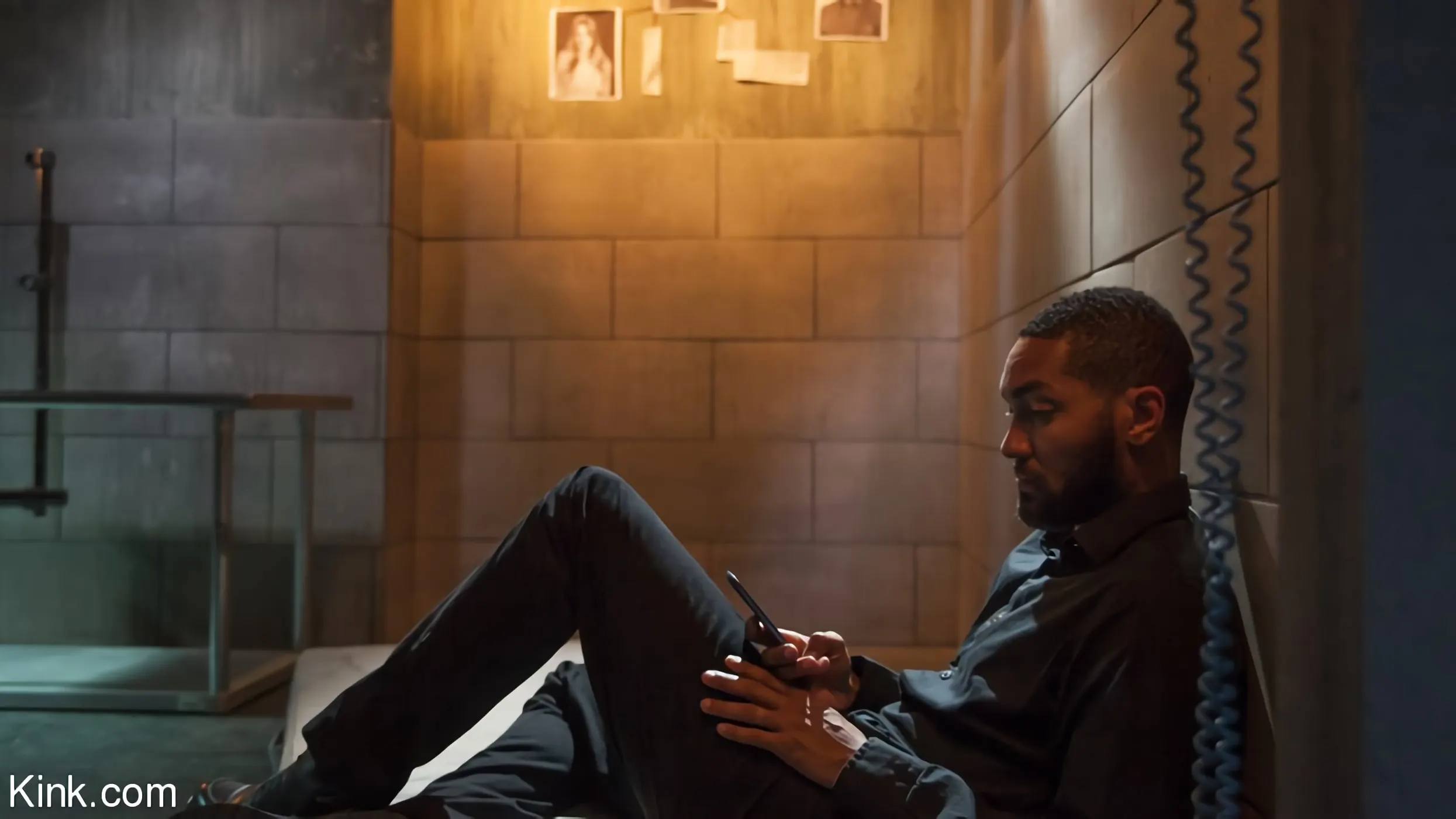 Kink 'Security Risk, Part 4: Collateral' starring Ashley Lane (Photo 2)