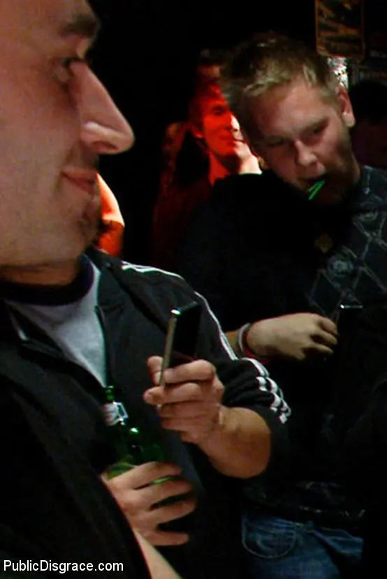 Ashli Orion in 'Party Crashers' from 'Kink' (Photo 12) Kink 'Party Crashers' starring Ashli Orion (Photo 12)