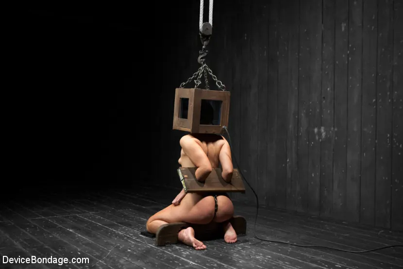 Ashli Orion en 'Caso de la cabeza' from 'Kink' (foto 7) Kink 'Caso de la cabeza' protagonizando Ashli Orion (foto 7)