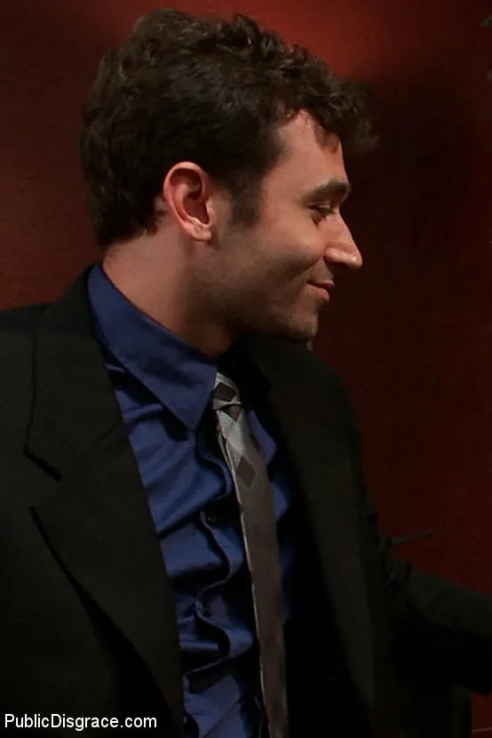 Kink 'Adorable 19 Year old Disgraced in Comic Book Store' starring Ashlynn Leigh (Photo 12)