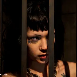 Asphyxia Noir en Día 3 de asfixia Obediencia sexual sádica para el átomo (foto 17) Asphyxia Noir en 'Kink' Día 3 de asfixia Obediencia sexual sádica para el átomo (Miniatura 17)