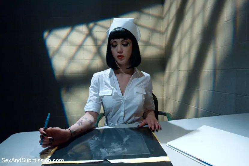 Asfixia negra en 'Asfixia negra' from 'Kink' (foto 18) Kink 'Asfixia negra' protagonizando Asfixia negra (foto 18)