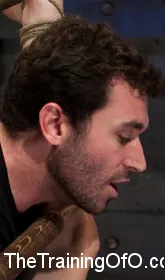 Kink 'Entrenamiento Asfixia-Viva Diciembre Disparar átomo Prueba Final' protagonizando Asphyxia Noir (foto 9)