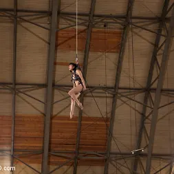 Asphyxia Noir en 'Kink' Obediencia máxima: alturas, ahogamiento y oscuridad (Miniatura 19)