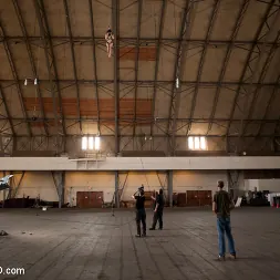 Asphyxia Noir en 'Kink' Obediencia máxima: alturas, ahogamiento y oscuridad (Miniatura 20)