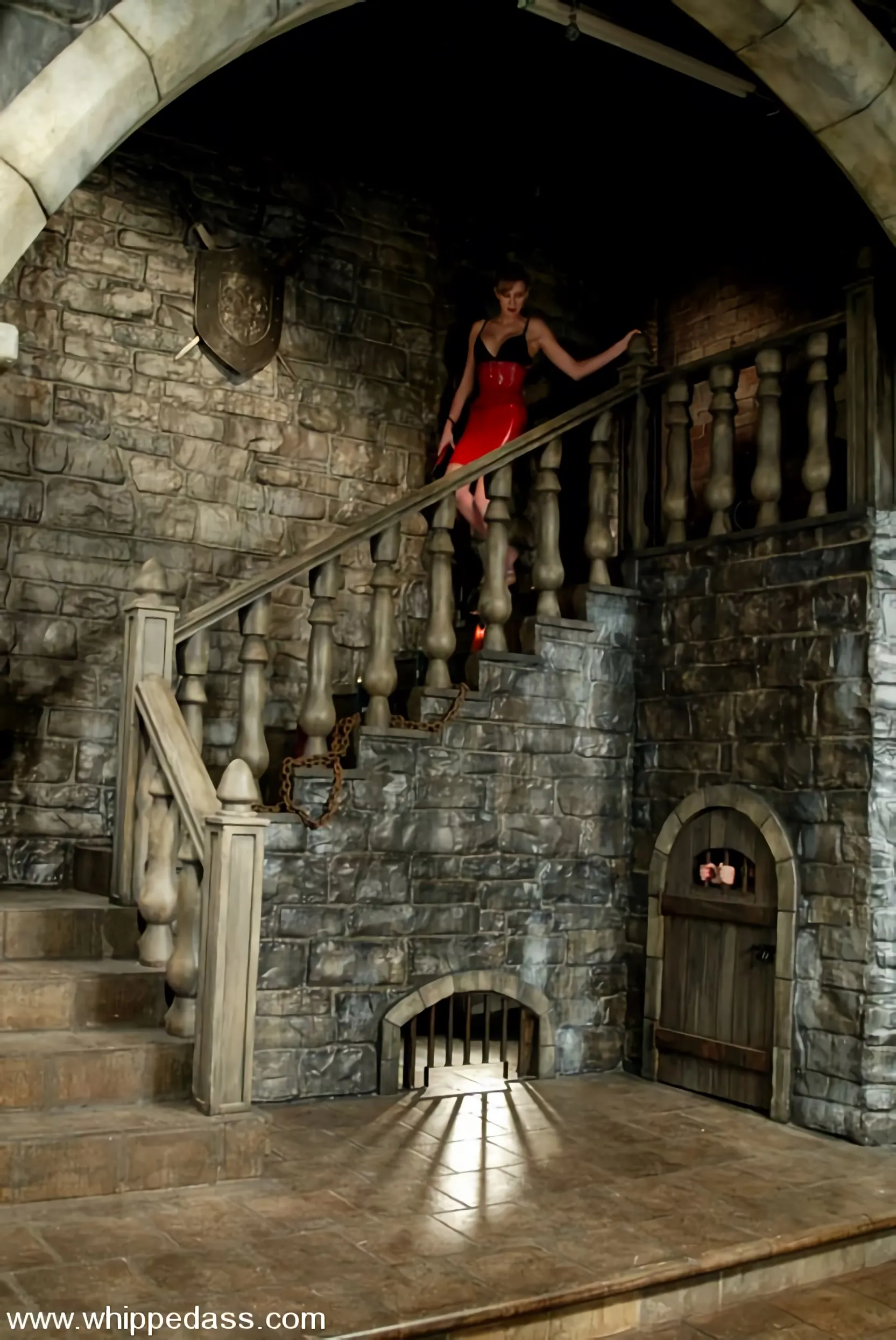 Kink 'and Wenona' starring Audrey Leigh (Photo 2)