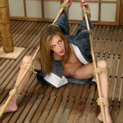 Audrey Leigh en Audrey Leigh (foto 2) Audrey Leigh en 'Kink' Audrey Leigh (Miniatura 2)