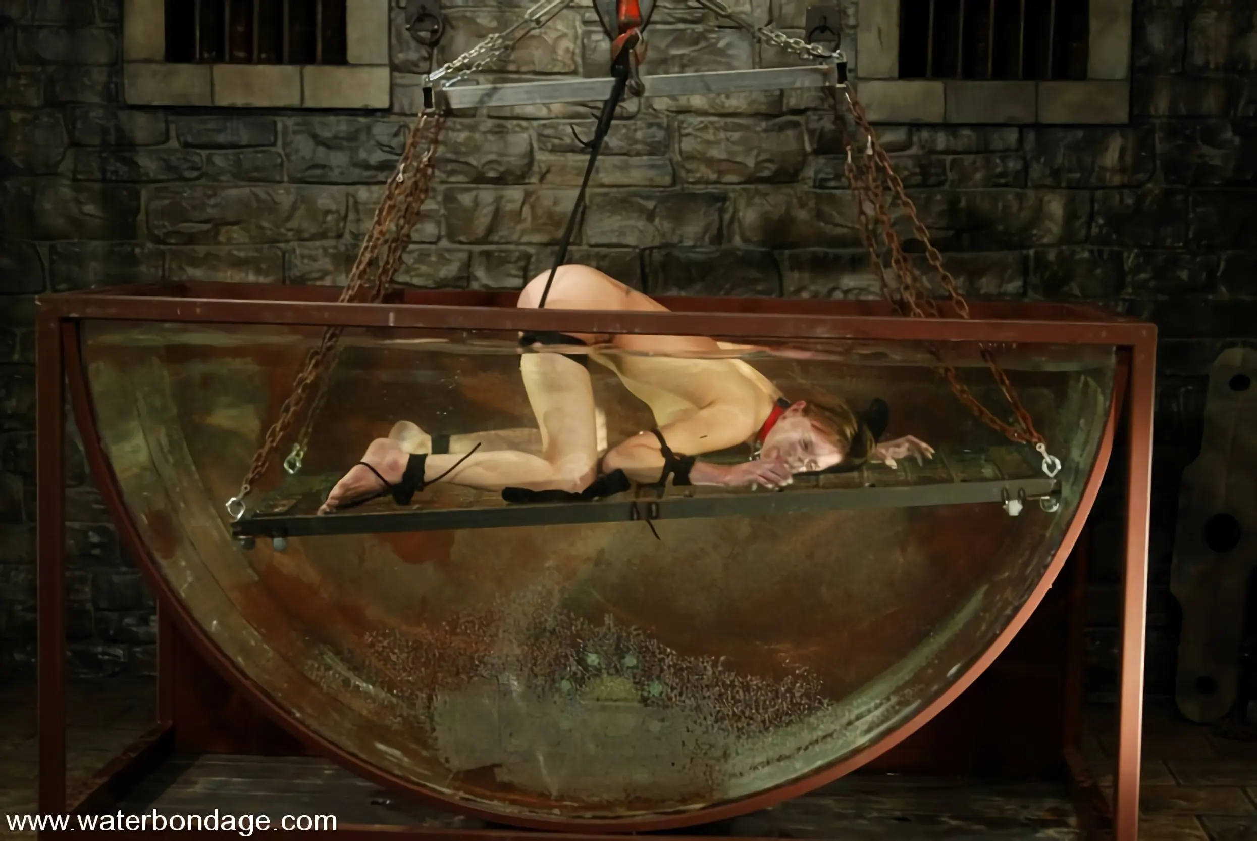 Kink 'Audrey Leigh' protagonizando Audrey Leigh (foto 8)