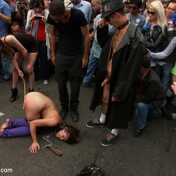 Audrey Rose in 'Kink' Folsom Street Fair (Thumbnail 15)