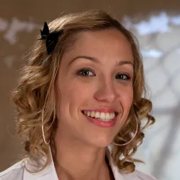 Audrey Rose in Helpless Blonde in hogtie struggling through orgasm after orgasm. (Photo 10) Audrey Rose in 'Kink' Helpless Blonde in hogtie struggling through orgasm after orgasm. (Thumbnail 10)