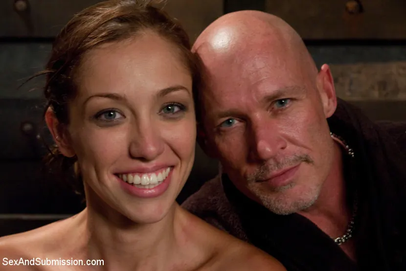 Kink '激しい提出：Audrey Rose' 主演 Audrey Rose (写真 16)