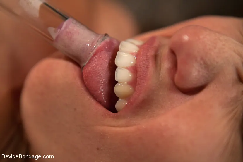 Kink 'Up and coming bondage whole made to cum and squirt with caning and whipping' starring Audrey Rose (Photo 15)