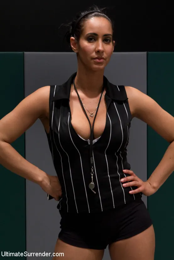 Kink 'Veteran returns to show the new rookies hows it's done. Will she get her ass kicked Or take the win' starring Audrey Rose (Photo 10)