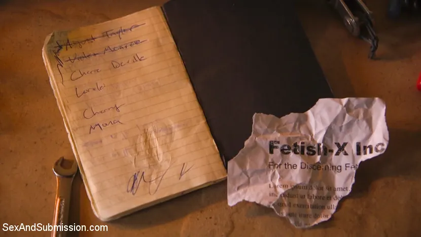 Kink 'Latex Lust' starring August Taylor (Photo 1)