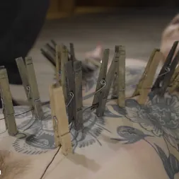 Baby Sid en 'Kink' Enjoys the Accommodations (Miniatura 12)