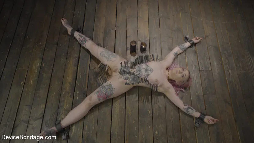 Baby Sid en 'Enjoys the Accommodations' from 'Kink' (foto 14) Kink 'Enjoys the Accommodations' protagonizando Baby Sid (foto 14)