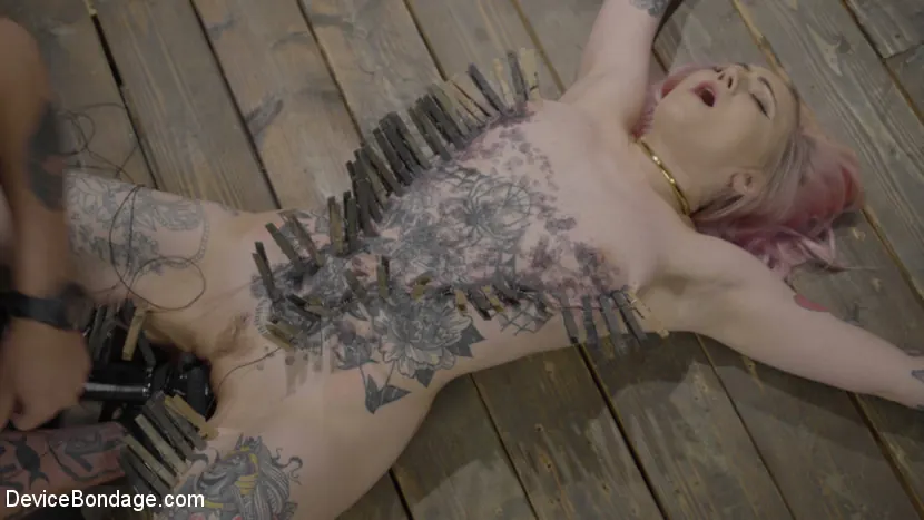 Baby Sid en 'Enjoys the Accommodations' from 'Kink' (foto 17) Kink 'Enjoys the Accommodations' protagonizando Baby Sid (foto 17)